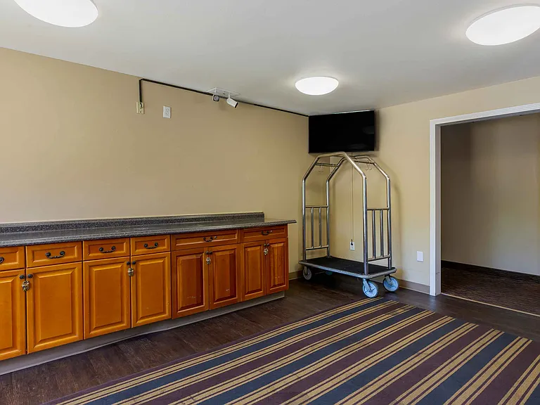 On-Premise Guest Laundry