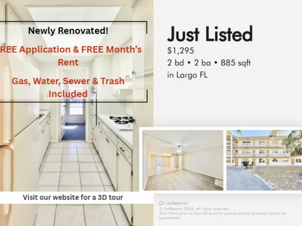 911 Washington Ave APT 112, Largo, FL 33770