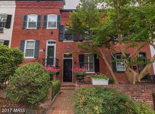 1213 35th St NW, Washington, DC 20007