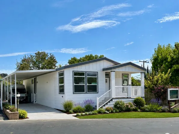1202 Loma Dr Space 50, Ojai, CA 93023