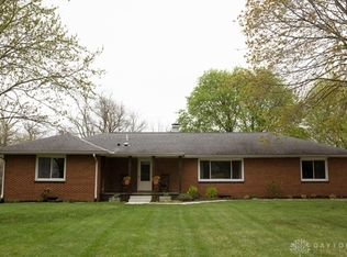 8548 Monroe Central Rd, West Manchester, OH 45382