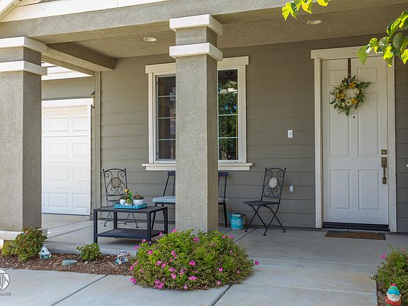 Front Portico