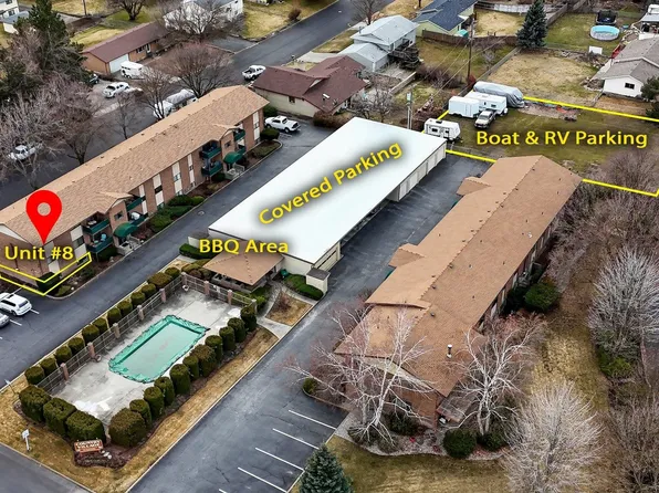 13223 E 29th Ave APT 8, Spokane Valley, WA 99216