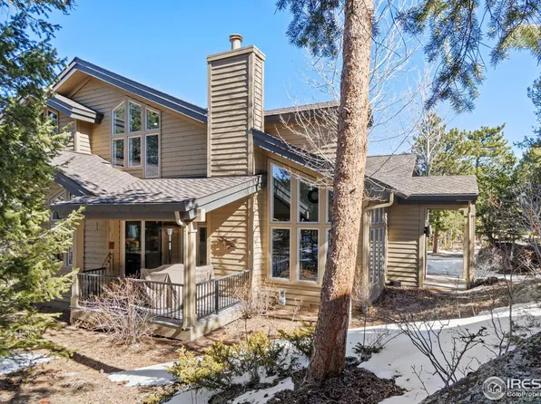 133 Ponderosa Ct, Red Feather Lakes, CO 80545