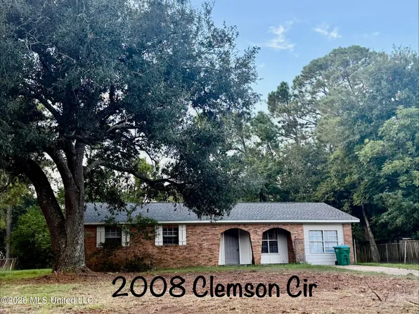 2008 Clemson Cir, Gautier, MS 39553