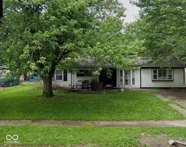 2508 N Routiers Ave, Indianapolis, IN, 46219