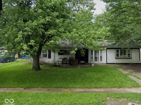 2508 N Routiers Ave, Indianapolis, IN 46219