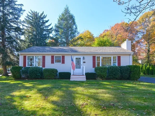 100 Saint Nicholas Ave, Worcester, MA 01606