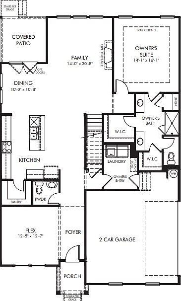 2nd image of 780 Ravensdown Dr Lot 135