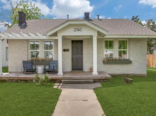 2740 Catherine St, Dallas, TX 75211