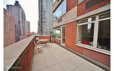 Rented by Douglas Elliman