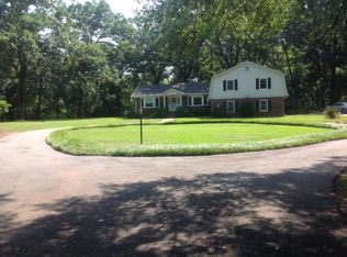 7601 Whittle Rd, Macon, GA 31220