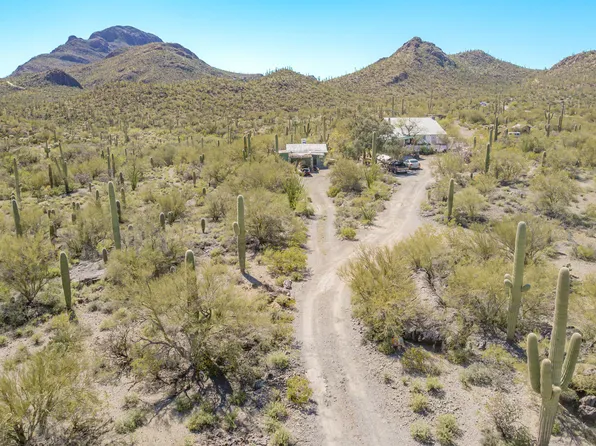 3049 W Mockingbird Lane, Tucson, AZ 85713