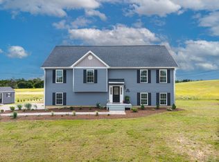 1553 Clifty Hill Rd, Science Hill, KY 42553
