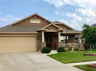 420 Scully Rd, Yukon, OK 73099