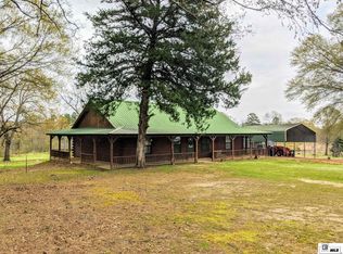 313 Albert Smith Rd, Farmerville, LA 71241