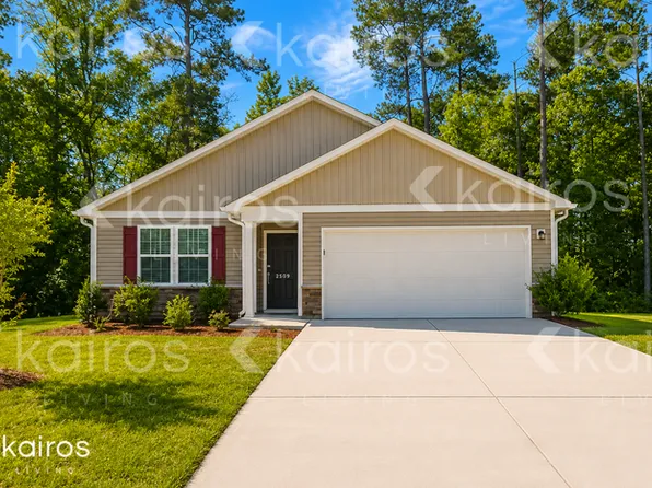 2509 Upland Cir SE, Bolivia, NC 28422