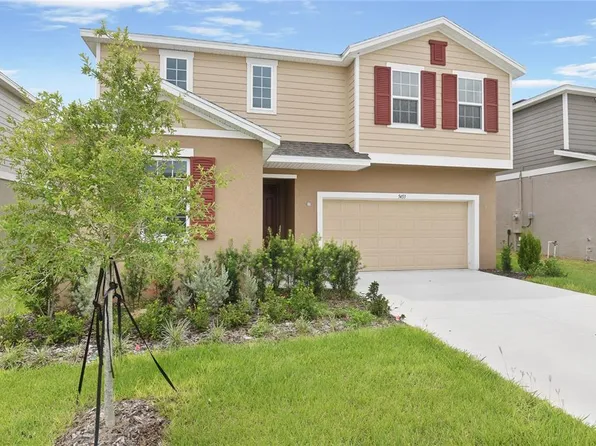 5453 Catmint Dr, Lake Hamilton, FL 33851
