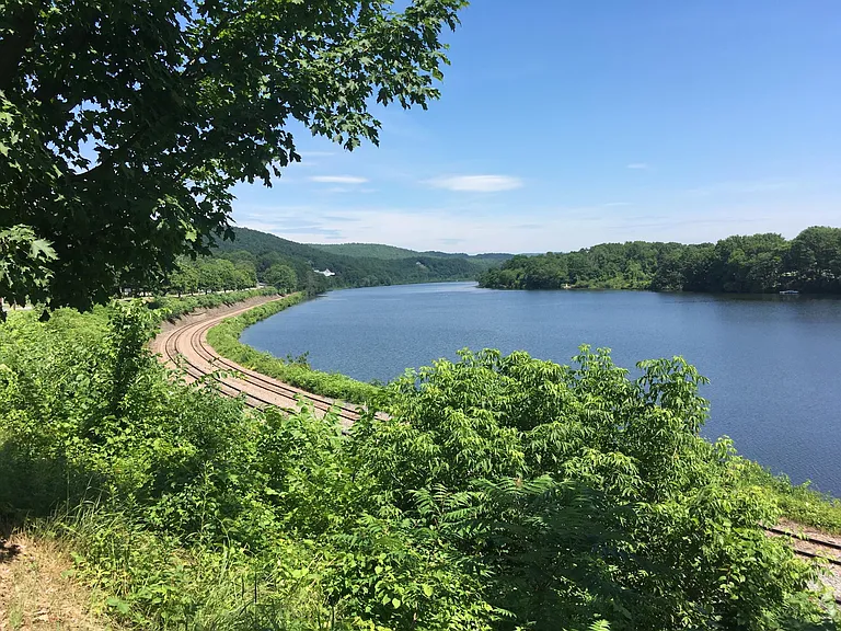 Connecticut River is near