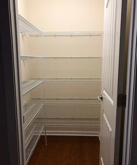 Walk-In Pantry