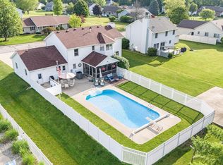 808 Lydia Dr, Warsaw, IN