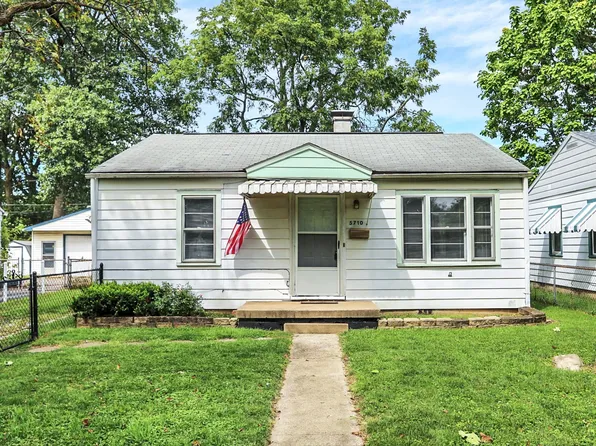5710 Shimer Ave, Indianapolis, IN 46219