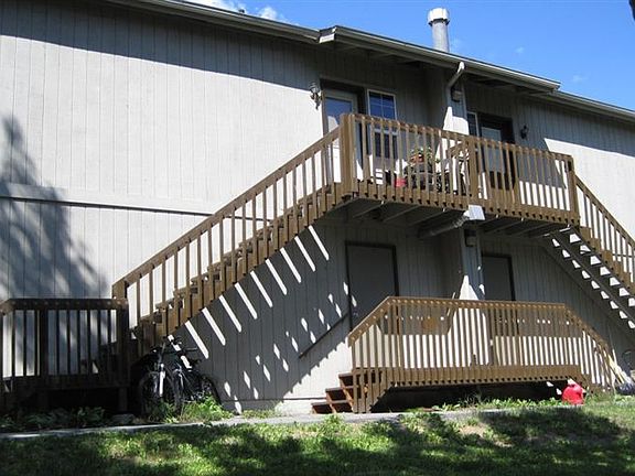 Dunbar Building Rear