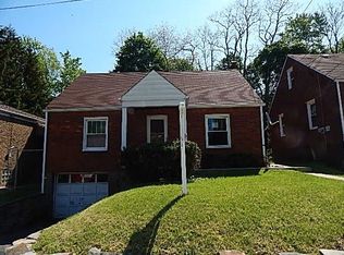 923 Craig St, McKeesport, PA 15132