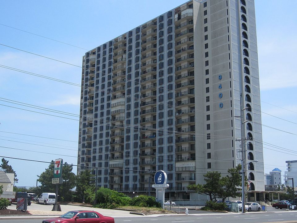 Front View of Home