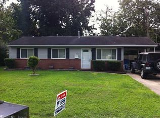 3437 Stancil St, Virginia Beach, VA 23452