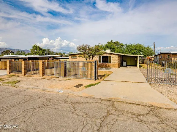 1414 N Louis Ave, Tucson, AZ 85712