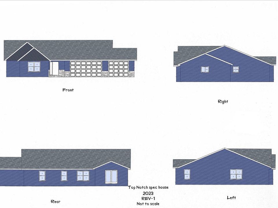 61594 Park View Drive, Prairie Du Chien, WI 53821 MLS 1957932 Zillow