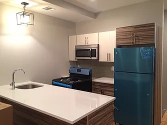 Rented by Evergreen Apartments BK