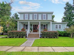 1437 Gunnison St, Mount Pleasant, SC 29466