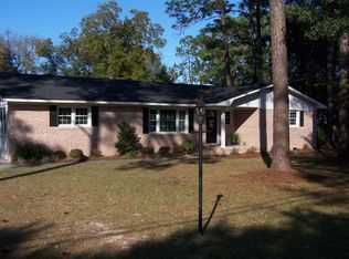 314 Pittman St, Blackshear, GA 31516