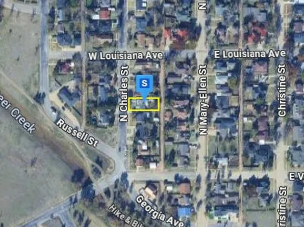 1020 Charles St, Pampa, TX 79065