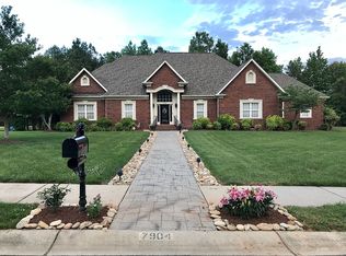 10311 Annie Oakley Tl, Mint Hill, NC 28227