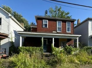 1104 Claire Ave, Steubenville, OH 43952