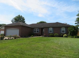 2905 Woodside Ct, Evansville, IN 47711