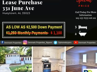 331 June Ave, Bessemer, AL 35023