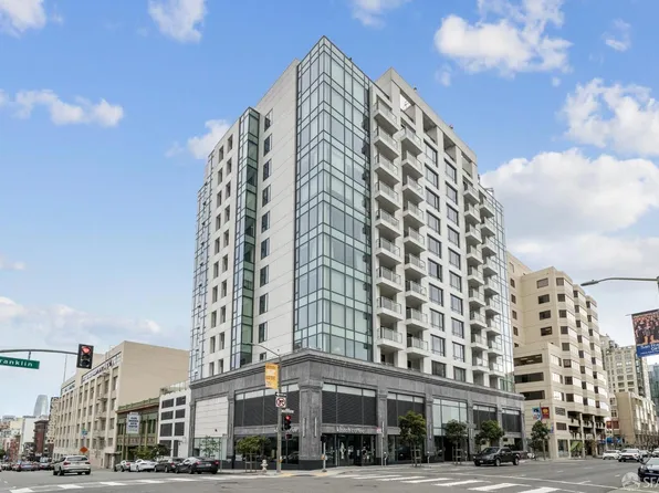 1450 Franklin St APT 602, San Francisco, CA 94109
