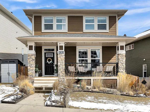 151 SW Heritage Dr, Cochrane, AB T4C 0Y3