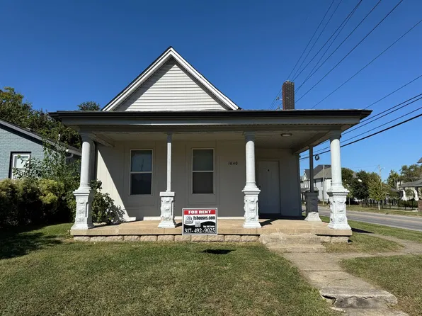 1640 Woodlawn/Mullin, 1640 Woodlawn Ave #A, Indianapolis, IN 46203