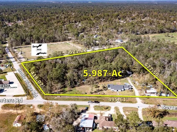 24098 Sorters Rd, Porter, TX 77365