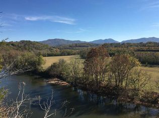 1405 Good Hope Rd, Parrottsville, TN 37843