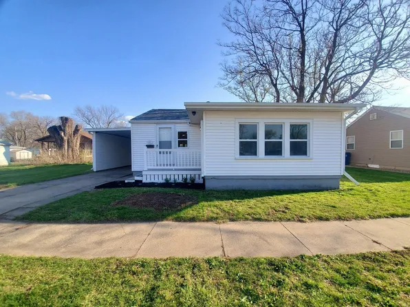 607 Donaldson St, Canton, MO 63435