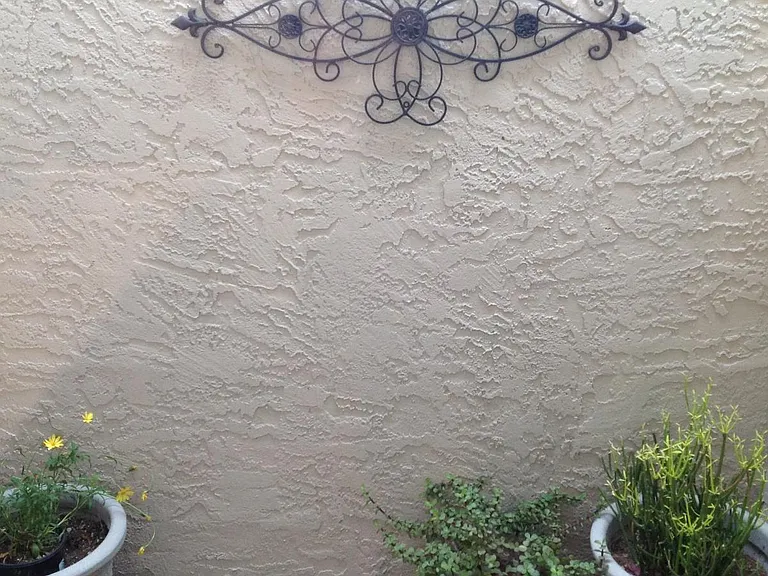 Master Bath Garden Window