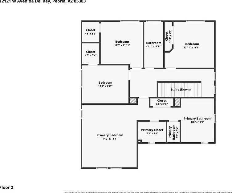 4 bed, 2.5 bath, 2328 sqft, $2,295 — Photo 4
