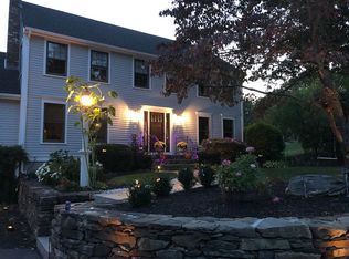 5 Lisa Dr, Wrentham, MA 02093
