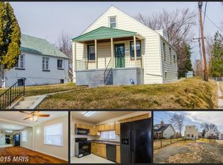 4006 Hamilton Ave, Baltimore, MD